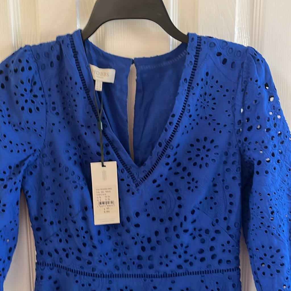 Nwt Hobbs Dress